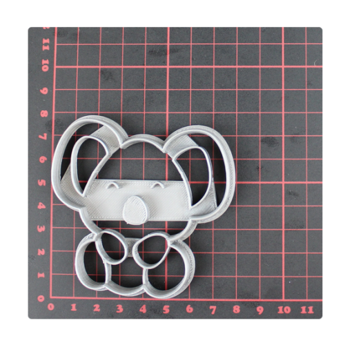 Koala - Emporte-pièce