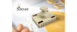 Emporte-pièce personnalisable PivoFix – Modèle Fait Maison