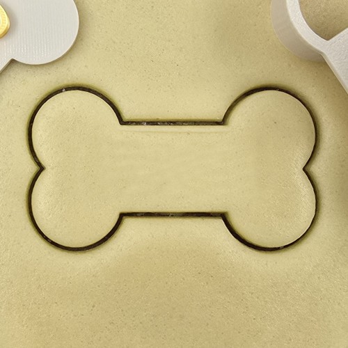 Emporte-pièce os de chien Pivofix - 1 ligne personnalisable