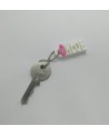 Porte-clés Personnalisable avec 2 Couleurs - 3