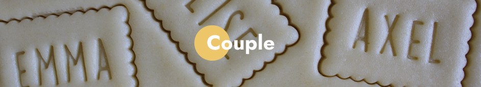 Emporte Pièce pour Couple : Créez des Moments Uniques